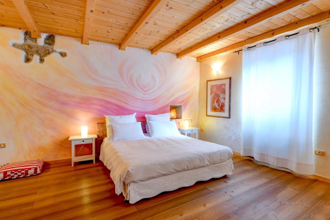 Casa Vacanze Regina Del Lago Tremosine エクステリア 写真