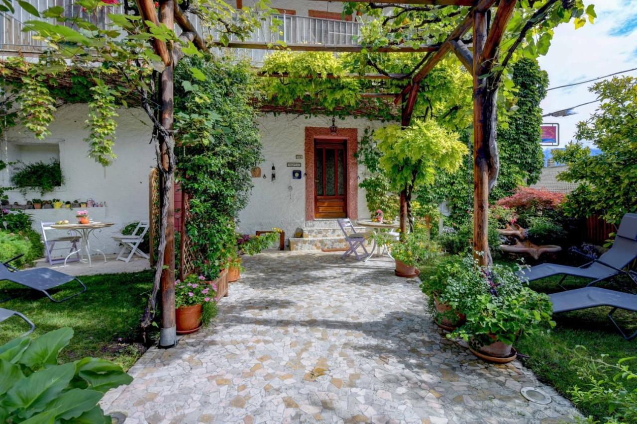 Casa Vacanze Regina Del Lago Tremosine エクステリア 写真